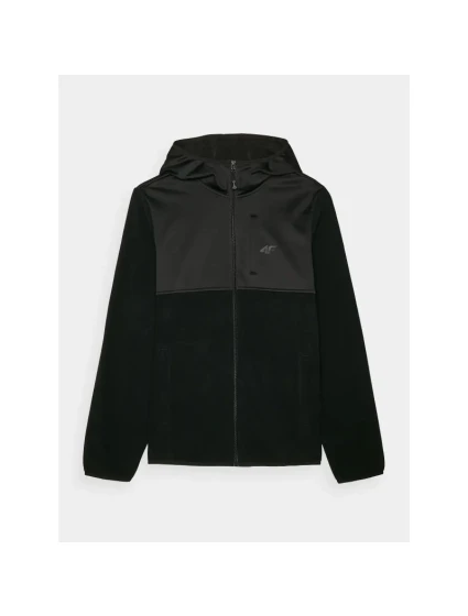 Mikina 4F M269 M 4FWAW24TFLEM269-20S men Mikina 4F M269 M 4FWAW24TFLEM269-20S men