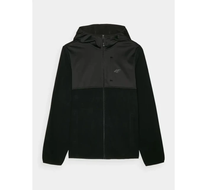 Mikina 4F M269 M 4FWAW24TFLEM269-20S men Mikina 4F M269 M 4FWAW24TFLEM269-20S men