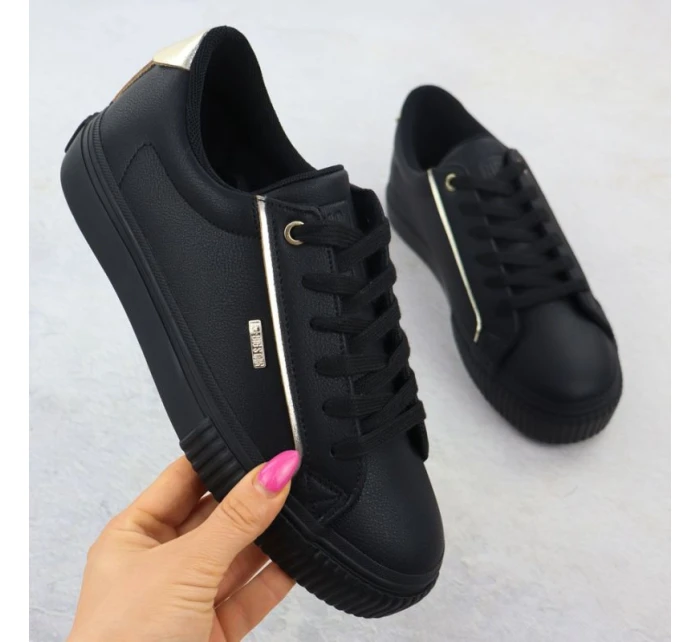 Big Star W SS274025 INT2164A kožené tenisky