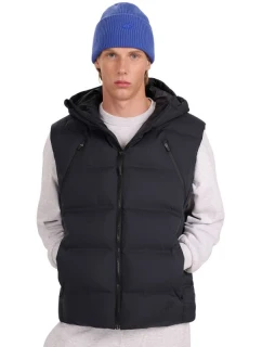 4F M226 hlboká čierna 4FWAW25TVJAM226 20S pánska vesta