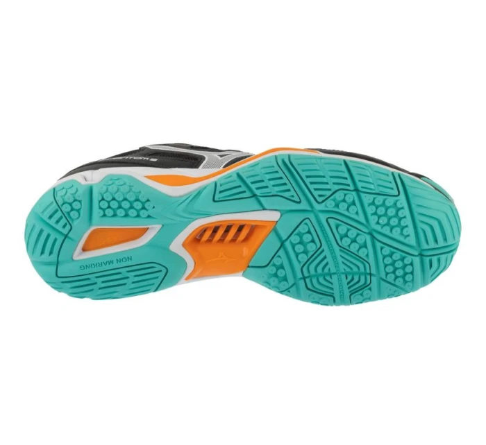 Wave Phantom 3 model 21392466 Black 41 - Mizuno Wave Phantom 3 model 21392466 Black 41 - Mizuno