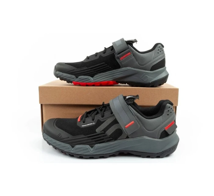 Adidas SPD MTB športová cyklistická obuv 5.10 Trailcross Clip-In Five Ten Adidas SPD MTB športová cyklistická obuv 5.10 Trailcross Clip-In Five Ten