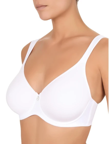 Felina 201 Pure Balance 0206201, Spacer-BH mit Bügel 206201 003 biela