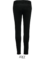 SOL'S Jules Women Dámske nohavice 7/8 25.0142 čierne