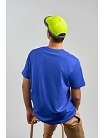 Atlantis Headwear Helpy-S 5-panelová bezpečnostná čiapka 33.0280 žltá fluo Atlantis Headwear Helpy-S 5-panelová bezpečnostná čiapka 33.0280 žltá fluo