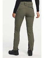 Flex Pants Women Dámské elastické kalhoty dark blue model 22470572 - Tenson Flex Pants Women Dámské elastické kalhoty dark blue model 22470572 - Tenson