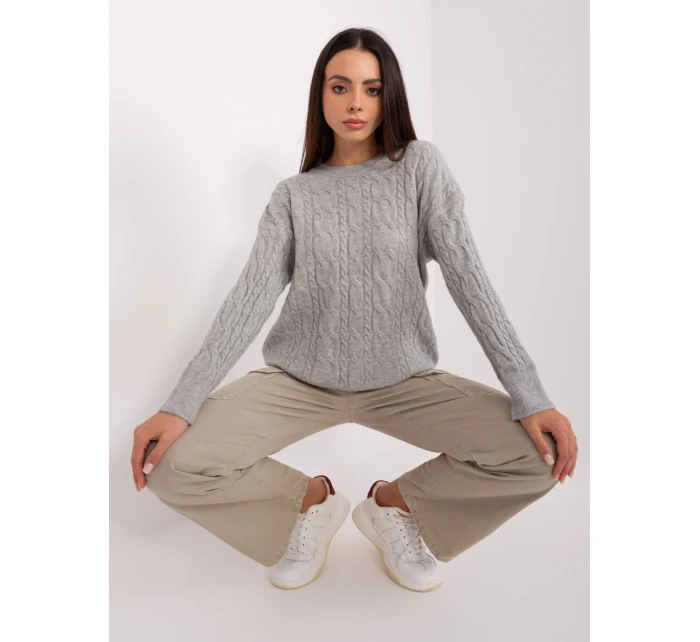 Prepínač AT SW 2335 1.68P sivá Prepínač AT SW 2335 1.68P sivá