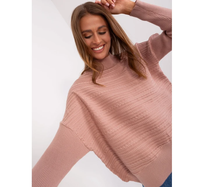 Prepínač AT SW 2368.36X tmavo ružová