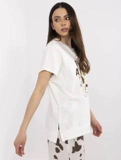 Blúzka CLM BZ 1701.81 ecru