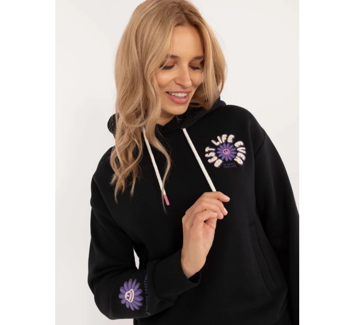 Bluza model 20499671 grafitowy - FPrice Bluza model 20499671 grafitowy - FPrice