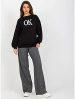 Mikina EM BL ES 21 536.94 čierna Mikina EM BL ES 21 536.94 čierna