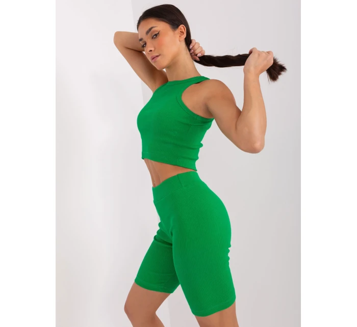 Komplet EM KMPL model 19077541 biało zielony - FPrice Komplet EM KMPL model 19077541 biało zielony - FPrice