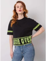 Tričko HB TS 3043.51P čierna