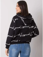 Blúzka RV BL 7127.27 čierna