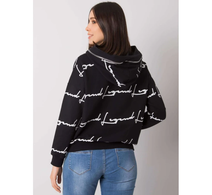 Blúzka RV BL 7127.27 čierna