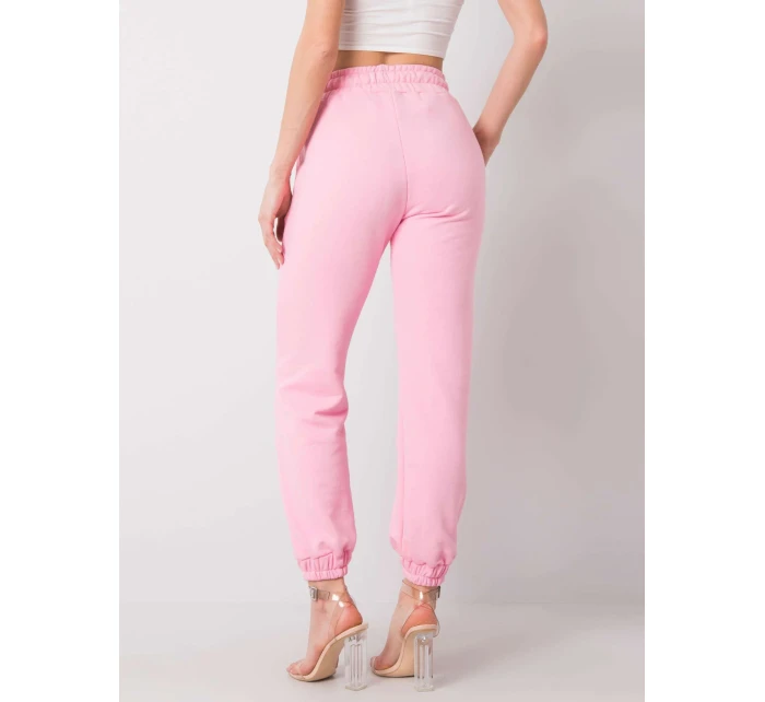 Tepláky RV DR 6120.03P ružová