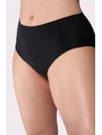 Dámske nohavičky Slim All Day Figs 571 Black - Julimex Dámske nohavičky Slim All Day Figs 571 Black - Julimex