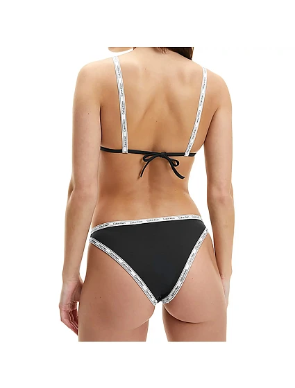 Dámský vrchní díl plavek model 20965273 - Calvin Klein Dámský vrchní díl plavek model 20965273 - Calvin Klein