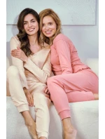 Dámske pyžamo Vicky 3252 S-XL