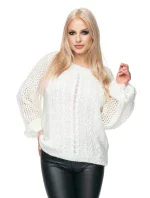 Sveter model 131619 PeeKaBoo