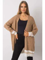 Sveter na zapínanie model 159722 Och Bella