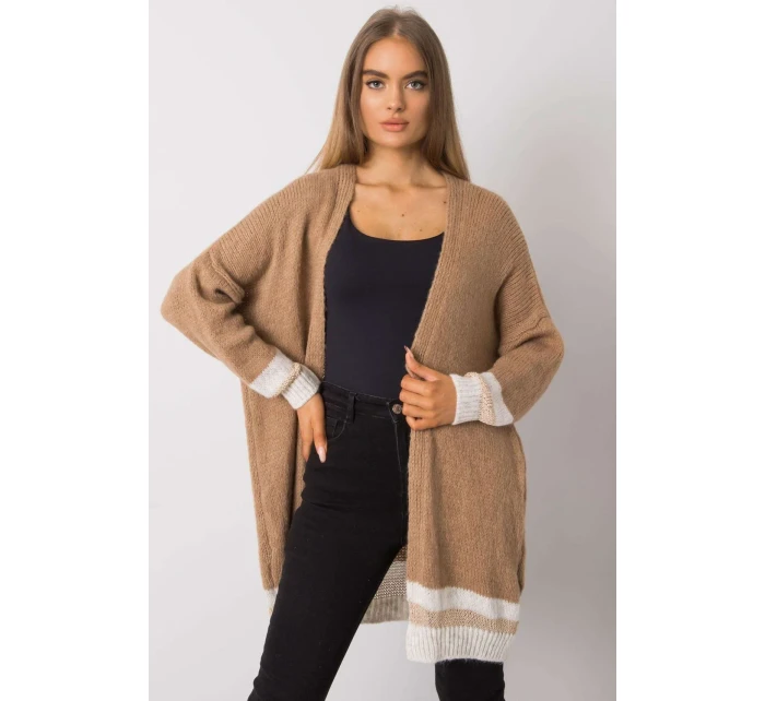 Sveter na zapínanie model 159722 Och Bella
