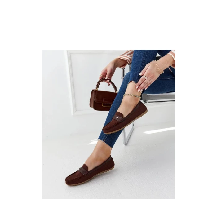 Mokasíny model 207491 Solea