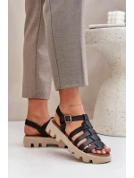 Sandále model 213473 Step in style Sandále model 213473 Step in style