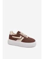 Športová obuv model 224411 Step in style Športová obuv model 224411 Step in style