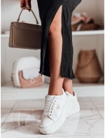 Midi džínová sukně s rozparkem modrá Dstreet model 21985858 - FashionStreet