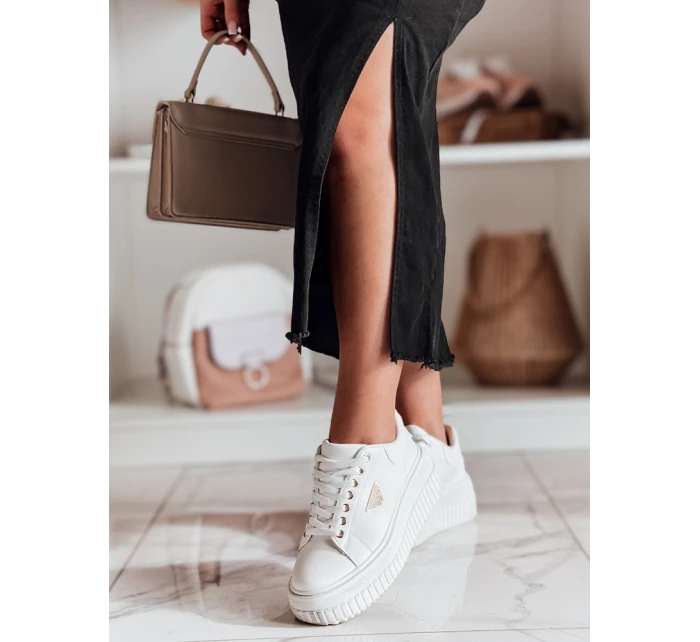 Midi džínová sukně s rozparkem modrá Dstreet model 21985858 - FashionStreet