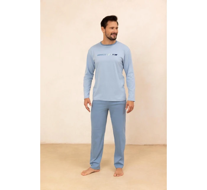 Pyžamo model 21262986 long/r 2XL Z25/26 pánské - Regina