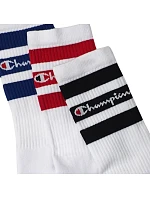 Crew 3 páry ponožek model 20591854 - CHAMPION