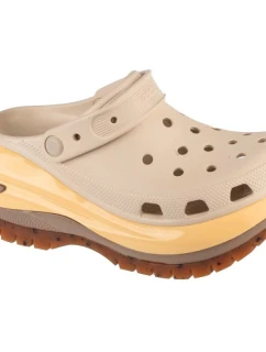 Žabky Classic Mega Crush Clog W model 21065470 - Crocs