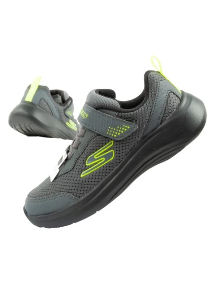 Detská športová obuv Skechers Selectors Lightweight Fashion pre chlapcov Detská športová obuv Skechers Selectors Lightweight Fashion pre chlapcov