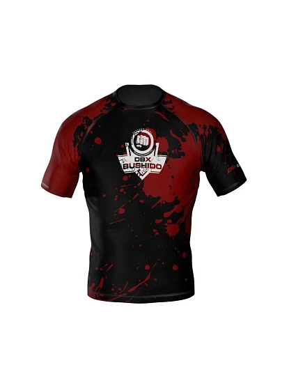 Kompresní tričko  je z materiálu DBX DRY M model 21438287 - DBX Bushido
