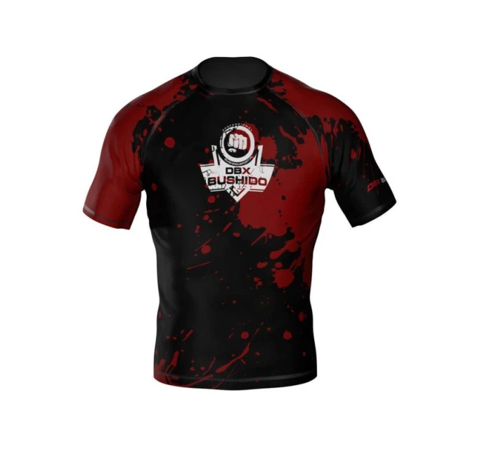 Kompresní tričko  je z materiálu DBX DRY M model 21438287 - DBX Bushido