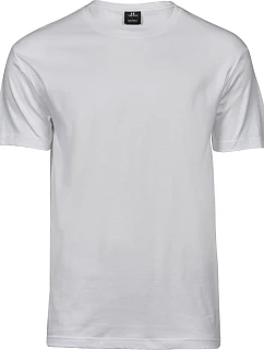 Tee Jays TJ 8000 Tričko „SOF TEE®“ 18.8000 biele