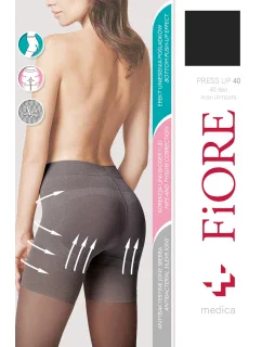Up 40 den kolor:black model 18031389 - Fiore