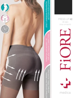 Up 40 den kolor:black model 18031389 - Fiore