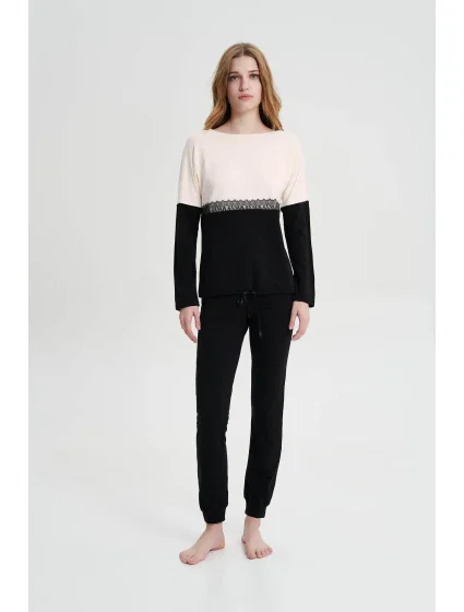 Vamp - Pyžamo s dlhým rukávom 19363 - Vamp