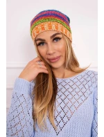 fleecová čepice model 18750879 - K-Fashion