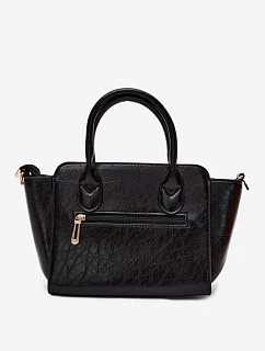 Černá kabelka typu model 22220999 - Flora&Co