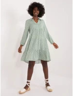 Sukienka model 21314343 khaki - FPrice