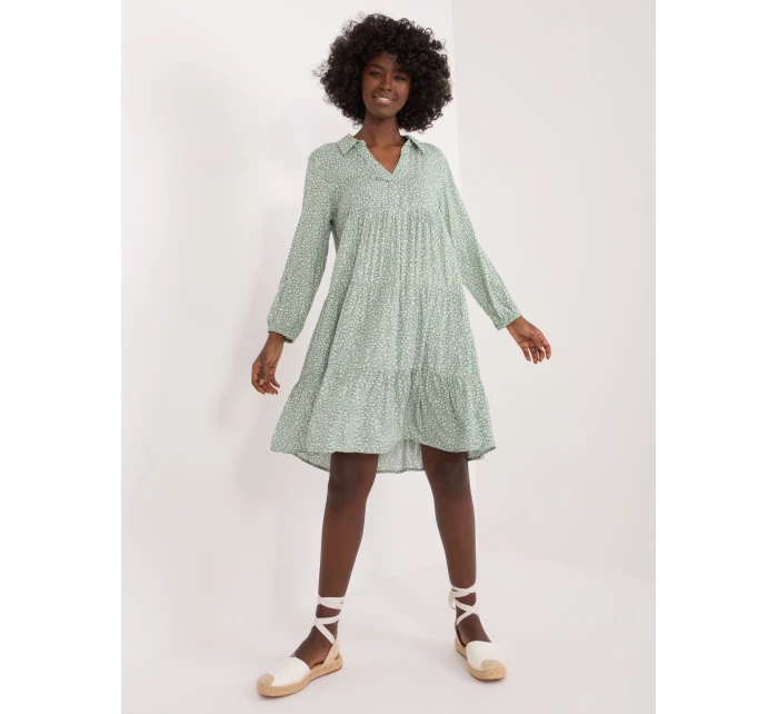 Sukienka model 21314343 khaki - FPrice