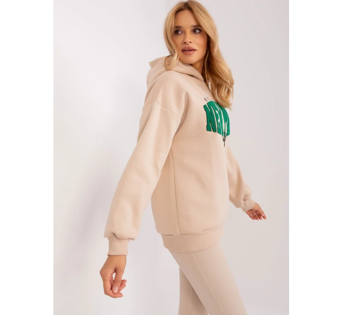 Bluza EM BL  beżowy model 18959459 - FPrice