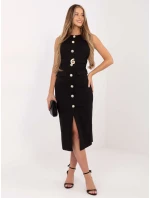 Šaty IT SK 21891.61 čierne Šaty IT SK 21891.61 čierne