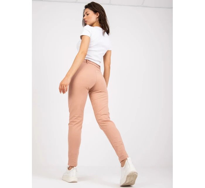 Kalhoty LO SP LK model 17384756 béžová - FPrice Kalhoty LO SP LK model 17384756 béžová - FPrice