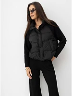 Kurtka MBM KR model 22346086 czarny - FPrice Kurtka MBM KR model 22346086 czarny - FPrice
