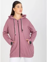 Mikina RV BL model 17821261 tmavě růžová - FPrice